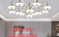 đèn thả hiện đại